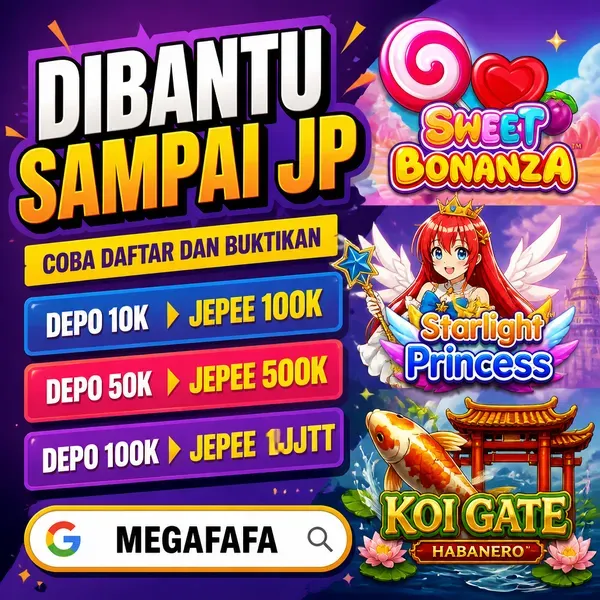 cara buka situs slot yang diblokir